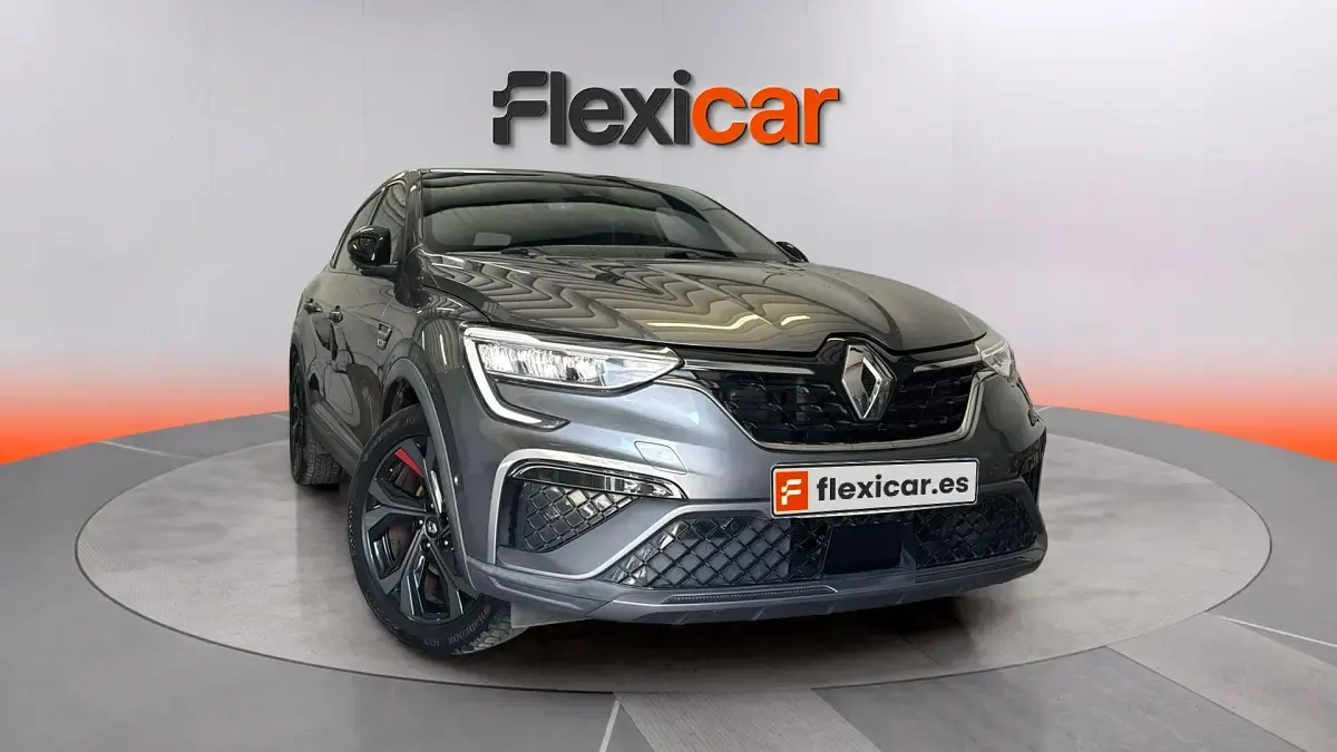 Usado Renault Arkana RS Line 145 CV (106 kW) 2022 SUV