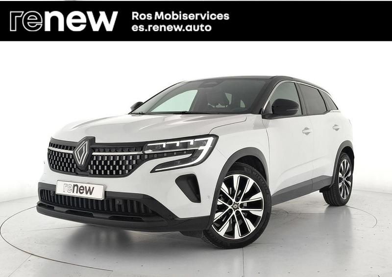 Blanco Usado 2024 Renault Austral Techno SUV | 31.490 € (Un poco caro) - Imagen 1/4