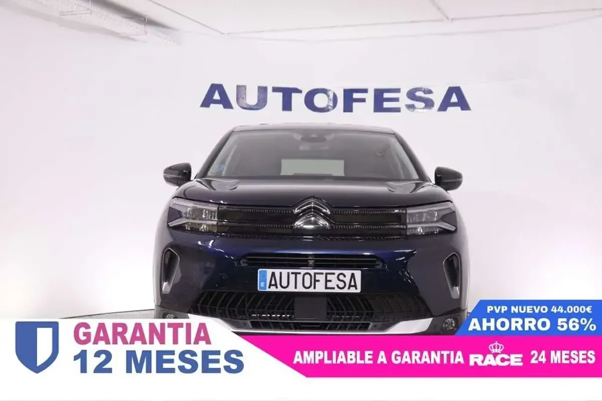 Usado Citroën C5 Aircross 136 CV (100 kW) 2024 SUV