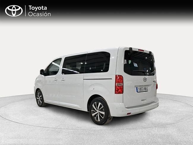 Usado Toyota Proace Verso Advance 177 CV (130 kW) 2025 Blanco Familiar