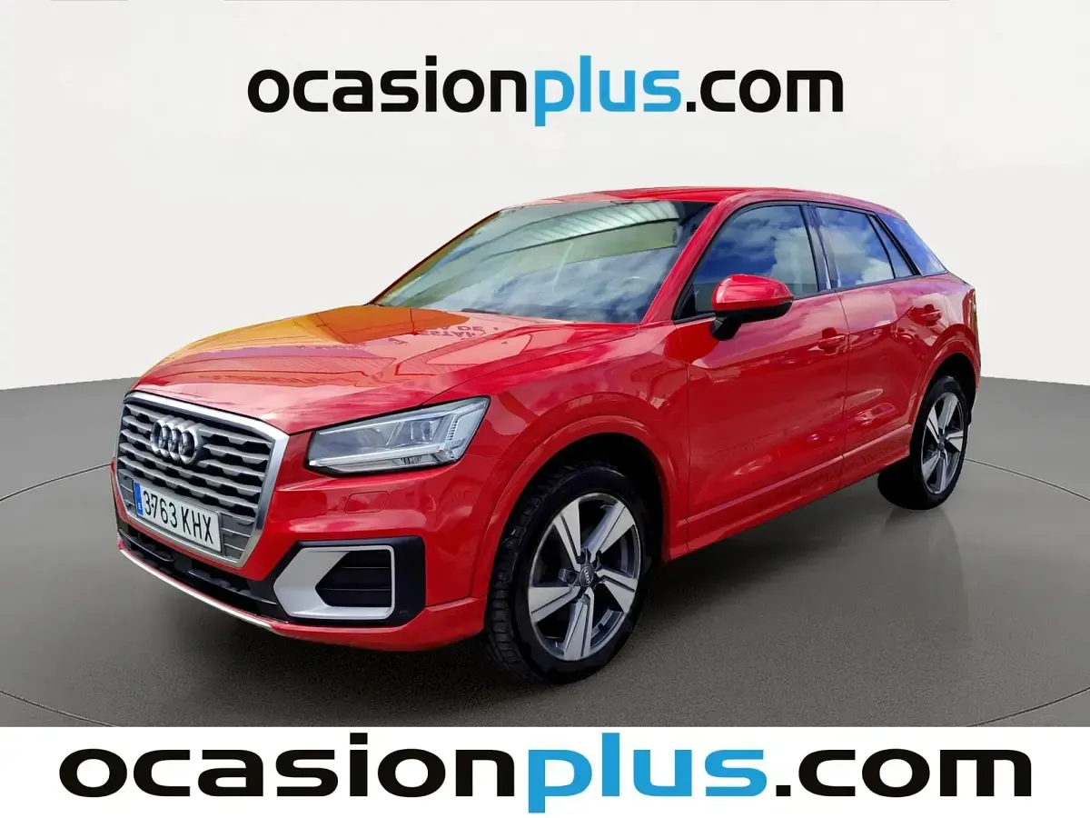 Occasion Audi Q2 Sport 150 PK (110 kW) 2018 SUV