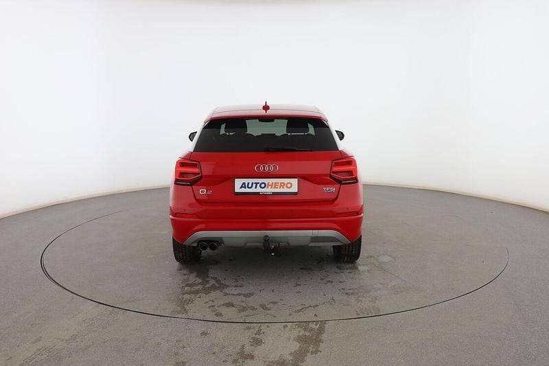 Occasion Audi Q2 Sport 190 ch (139 kW) 2017 Rouge SUV