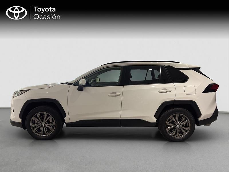 Usado Toyota RAV4 Advance 218 CV (160 kW) 2023 Blanco SUV