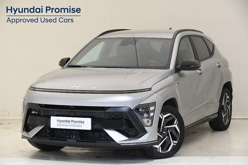 Usado Hyundai Kona N Line 199 CV (146 kW) 2023 SUV