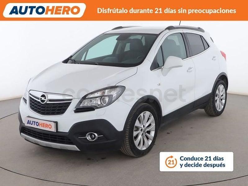 Usado Opel Mokka Excellence 140 CV (102 kW) 2014 Blanco SUV