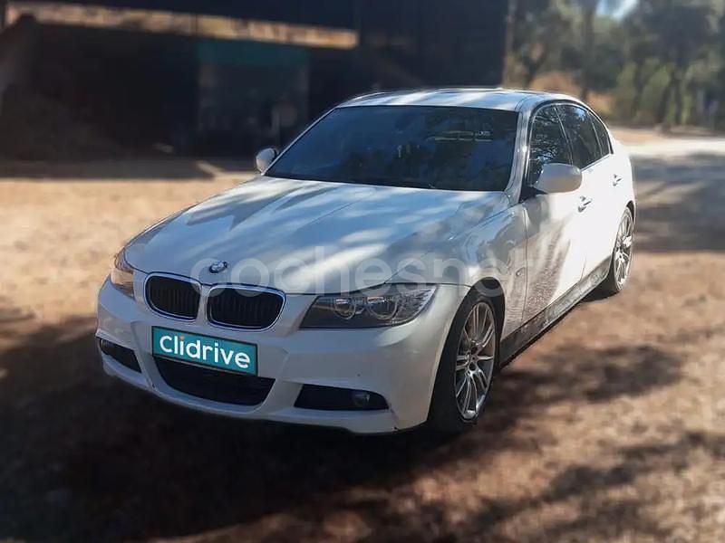 Occasion BMW 320 Cabriolet 177 ch (130 kW) 2010 Blanc Cabriolet
