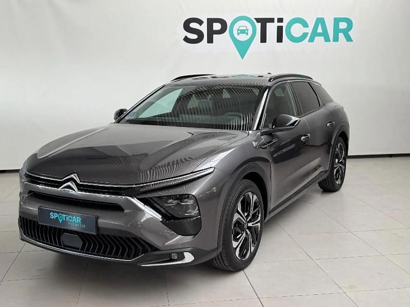 Nuevo Citroën C5 X Shine 180 CV (132 kW) 2025 Gris/plata