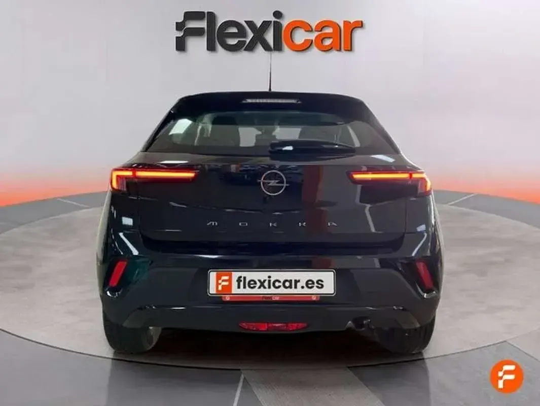 Occasion Opel Mokka Edition 101 PK (74 kW) 2022 Zwart SUV