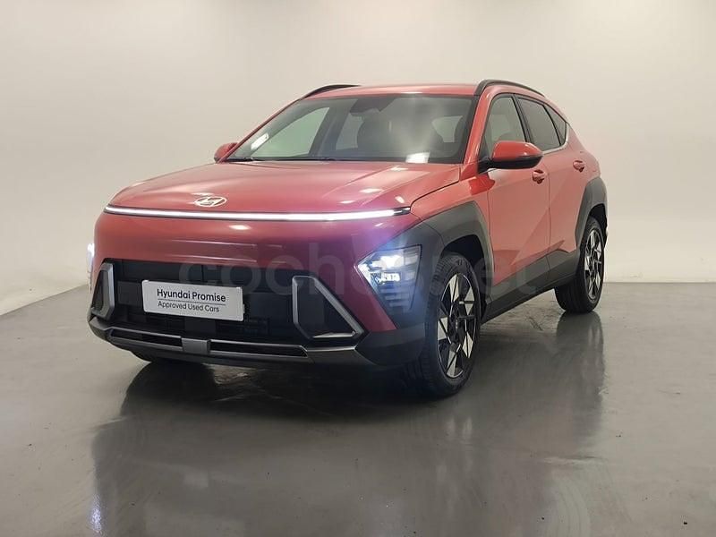 Nuevo Hyundai Kona 141 CV (103 kW) 2025 Naranja SUV
