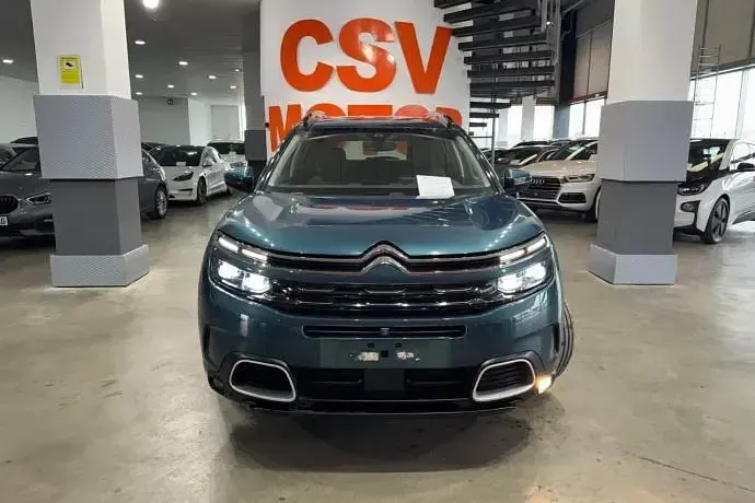Begagnad Citroën C5 Aircross Shine 224 HK (164 kW) 2021 SUV