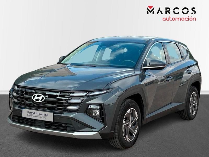 Otro Usado 2025 Hyundai Tucson SUV | 29.900 € (Precio justo) - Imagen 1/4