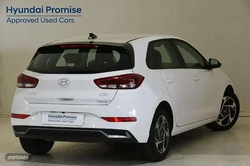 Usado Hyundai i30 2024 Berlina