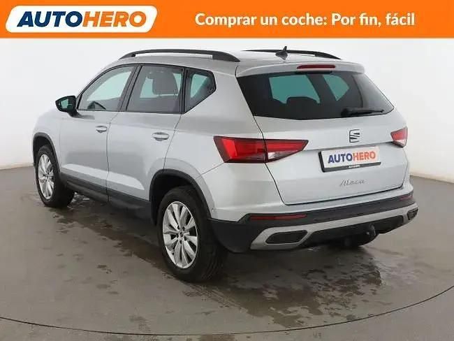 Begagnad Seat Ateca Style 150 HK (110 kW) 2023 Grå SUV