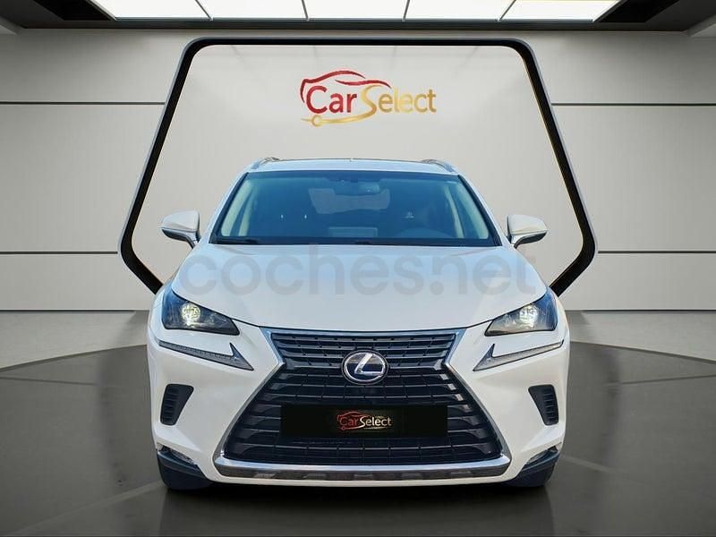 Usado Lexus NX300h Business Edition 197 CV (144 kW) 2018 Blanco SUV