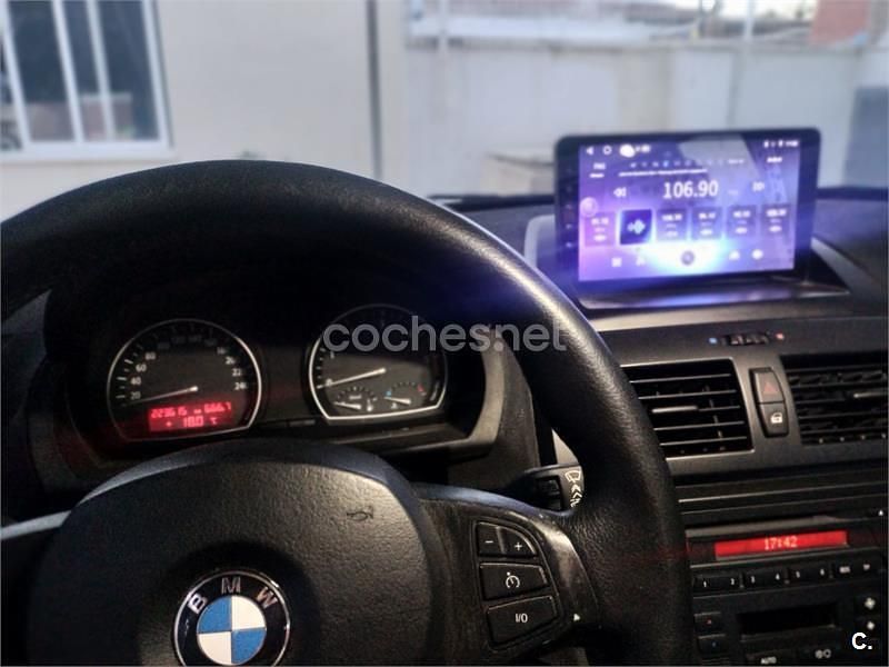 Usado BMW X3 150 CV (110 kW) 2005 Negro SUV