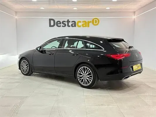 Usado Mercedes CLA180 136 CV (100 kW) 2022 Coupe
