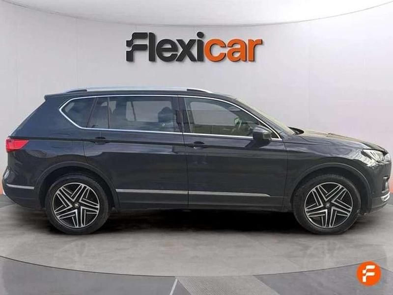 Usado Seat Tarraco XCELLENCE 150 CV (110 kW) 2019 Gris SUV