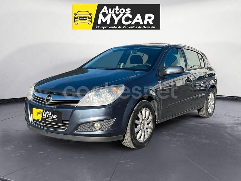 Usado Opel Astra Enjoy 105 CV (77 kW) 2007 Azul Berlina