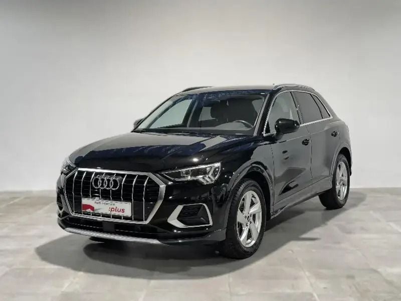 Negro Usado 2022 Audi Q3 Advanced Plus SUV | 31.900 € (Super precio) - Imagen 1/4