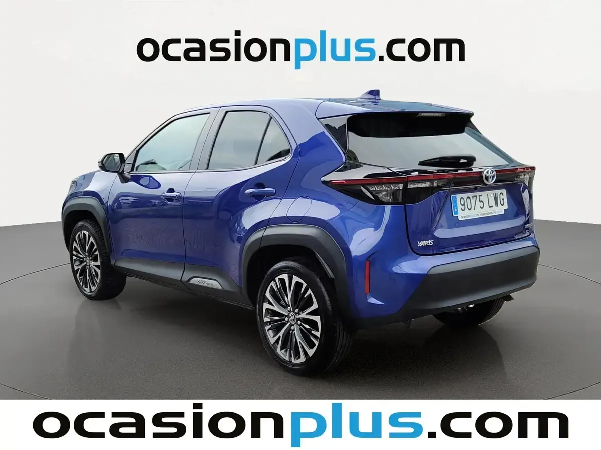 Usado Toyota Yaris Cross Style 116 CV (85 kW) 2022 SUV