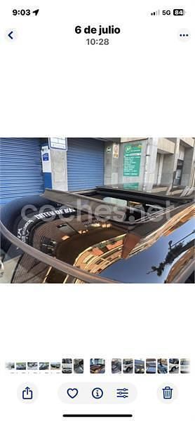 Usado Mini Cooper 122 CV (89 kW) 2012 Beige Utilitario