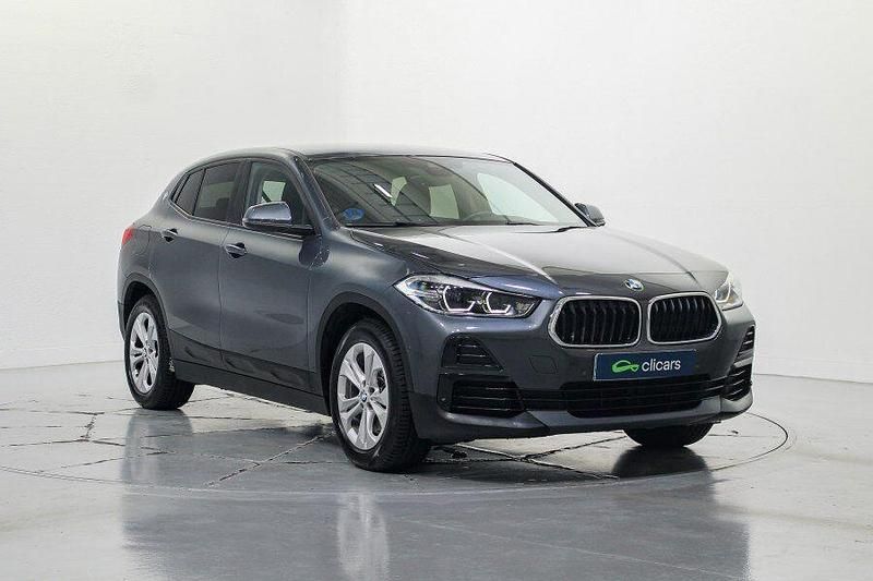 Usado BMW X2 220 CV (161 kW) 2021 Blanco SUV