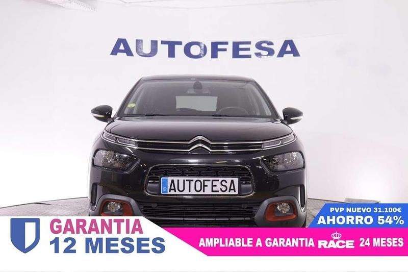 Usado Citroën C4 Cactus 120 CV (88 kW) 2020 Utilitario