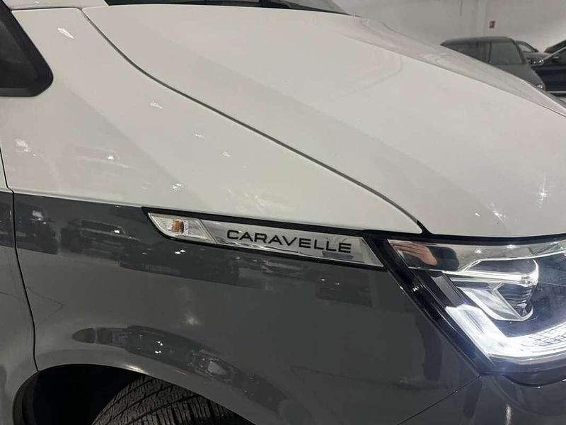 Usado VW Caravelle 150 CV (110 kW) 2020 Blanco Monovolumen