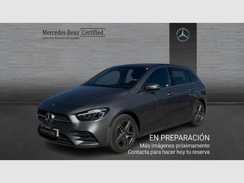 Designo gris montaña magno Usado 2025 Mercedes B250e Monovolumen | 35.990 € (Super precio) - Imagen 1/4