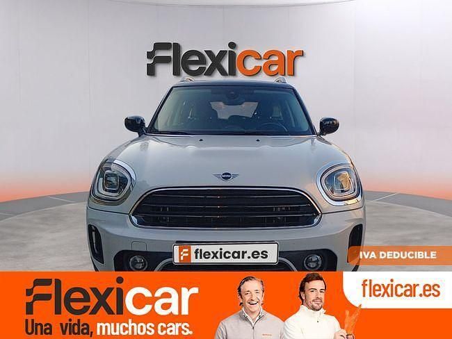 Usado Mini Cooper 136 CV (100 kW) 2022 Gris Utilitario
