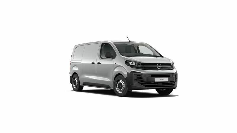 Blanco Nuevo 2024 Opel Vivaro Van | 34.500 € (Caro) - Imagen 1/4