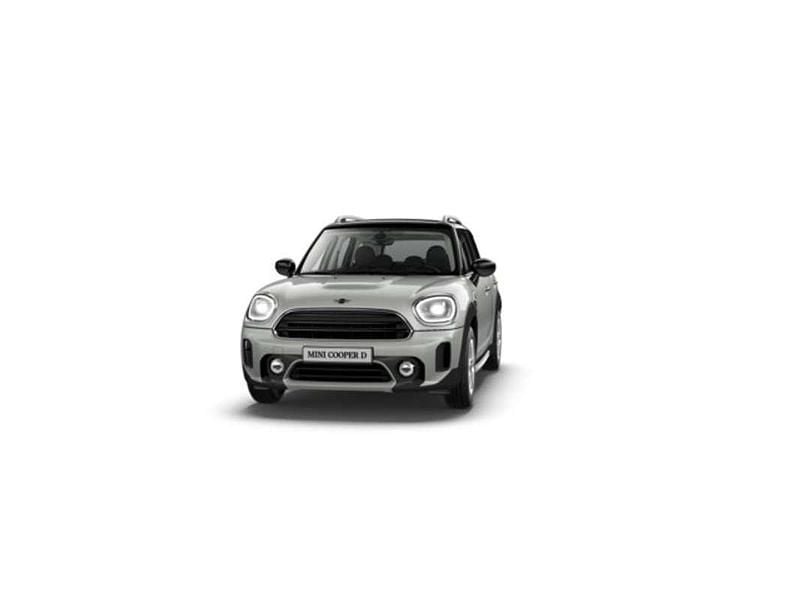 Usado Mini Cooper D Countryman 150 CV (110 kW) 2021 Gris SUV