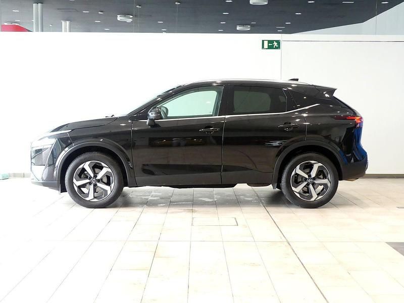 Usado Nissan Qashqai Tekna 140 CV (102 kW) 2022 Negro SUV