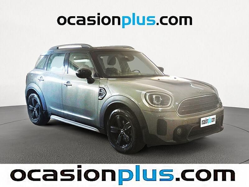 Usado Mini Cooper Countryman 136 CV (100 kW) 2022 Gris / plata SUV