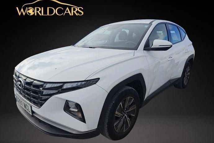 Usado Hyundai Tucson 115 CV (84 kW) 2022 SUV