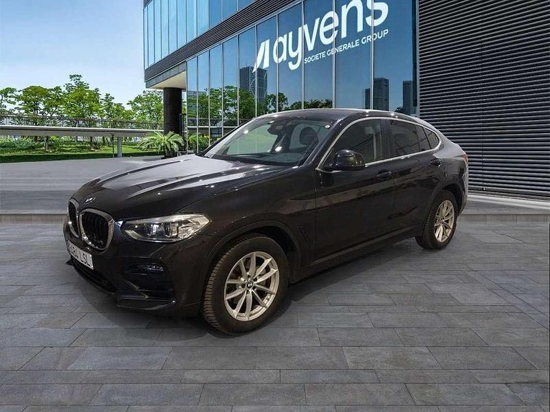 Gris Usado 2021 BMW X4 SUV | 38.500 € (Buen precio) - Imagen 1/4