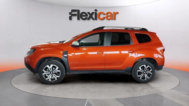 Usado Dacia Duster Prestige 101 CV (74 kW) 2022 Naranja SUV