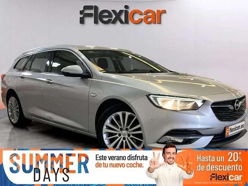 Gris Usado 2018 Opel Insignia Excellence Familiar | 13.390 € (Buen precio) - Imagen 1/4