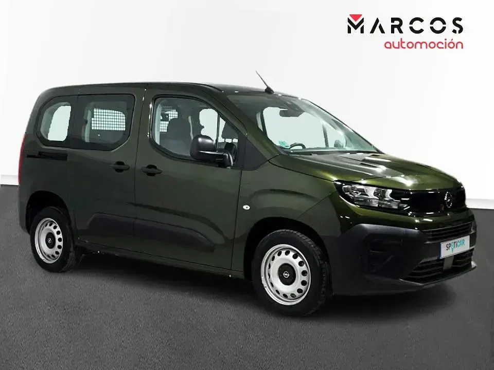 Usado Opel Combo S 100 CV (73 kW) 2025 Monovolumen