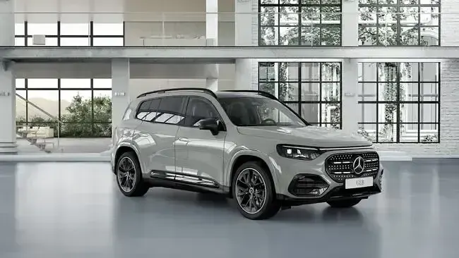 Nuevo Mercedes GLB250 200 kW (272 CV) 2026 Gris SUV