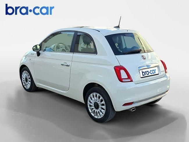 Usado Fiat 500 Dolcevita 70 CV (51 kW) 2022 Blanco Utilitario