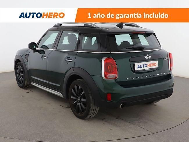 Usado Mini Cooper D Countryman 151 CV (111 kW) 2018 Verde SUV