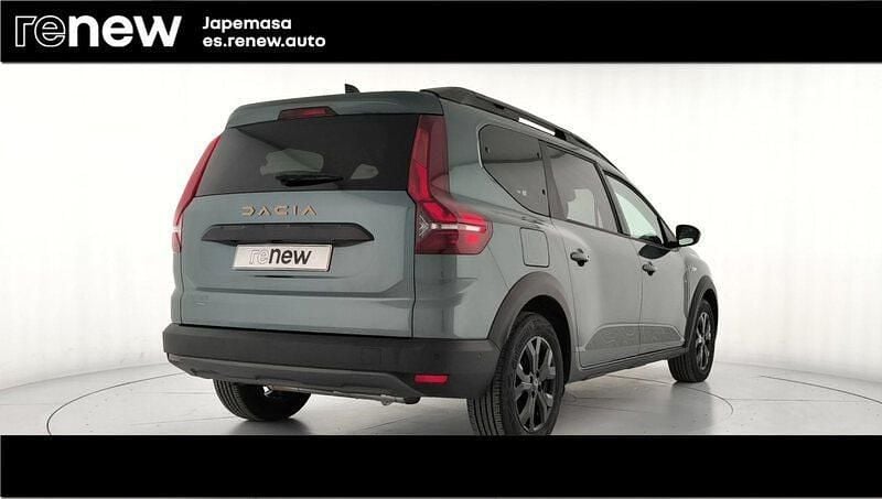 Occasion Dacia Jogger Extreme 140 ch (102 kW) 2025 Vert Monospace