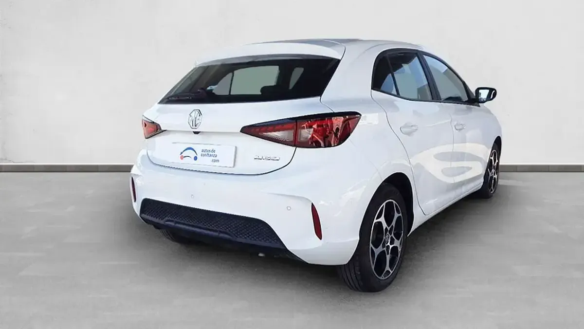 Usado MG MG3 Comfort 116 CV (85 kW) 2025 Utilitario