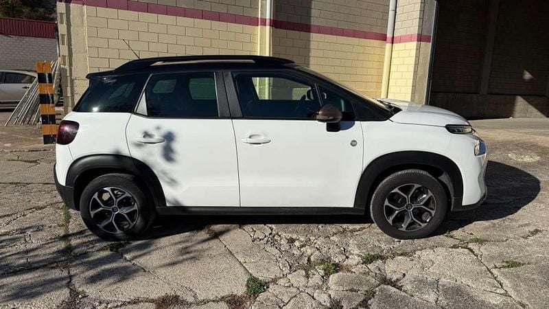 Usado Citroën C3 Aircross Feel 110 CV (80 kW) 2022 Blanco SUV