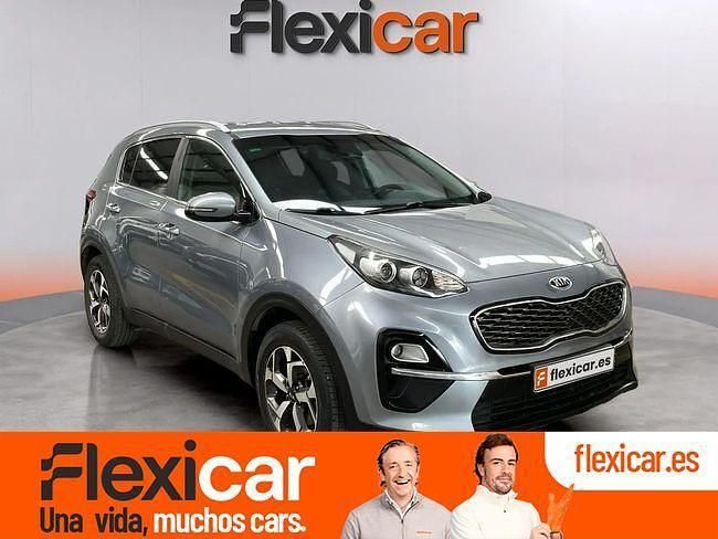 Gris Usado 2019 Kia Sportage Style SUV | 14.990 € (Buen precio) - Imagen 1/4