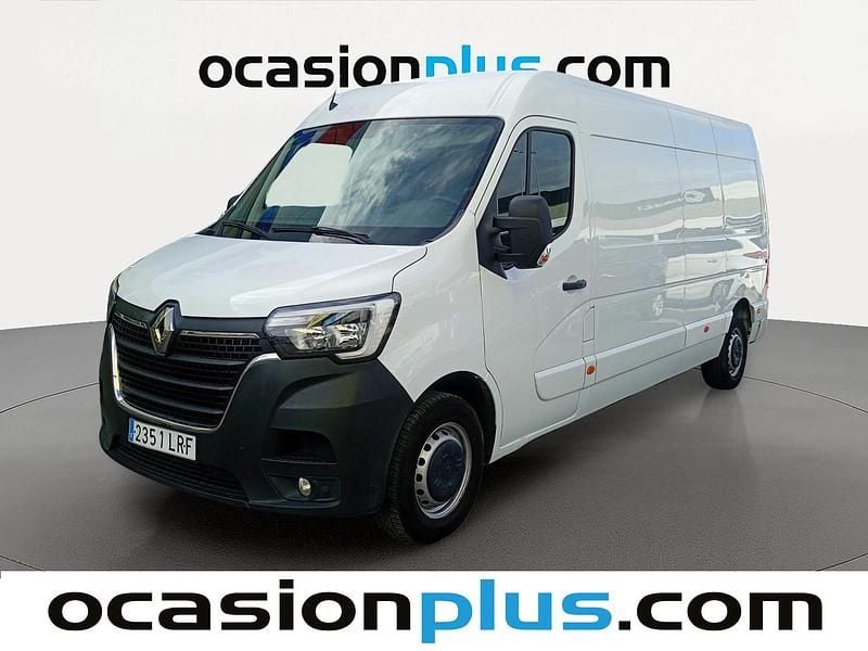 Usado Renault Master 150 CV (110 kW) 2021 Blanco Familiar