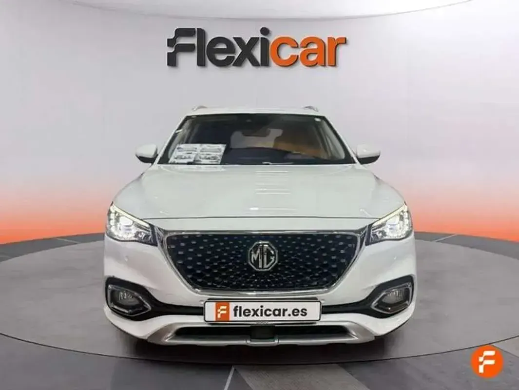 Usado MG EHS Luxury 258 CV (189 kW) 2022 Blanco SUV
