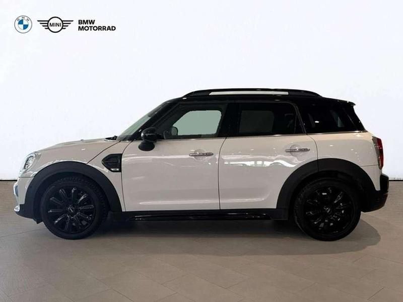 Usado Mini Cooper 136 CV (100 kW) 2019 Blanco Utilitario
