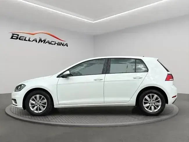 Usado VW Golf VII Edition 115 CV (84 kW) 2020 Blanco Berlina